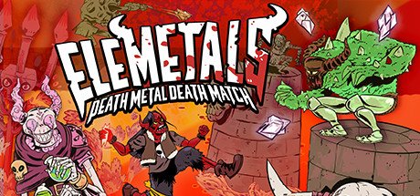 EleMetals Death Metal Death Match!
